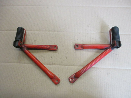 Cales pieds arrière pour Honda 125 XLR - JD04