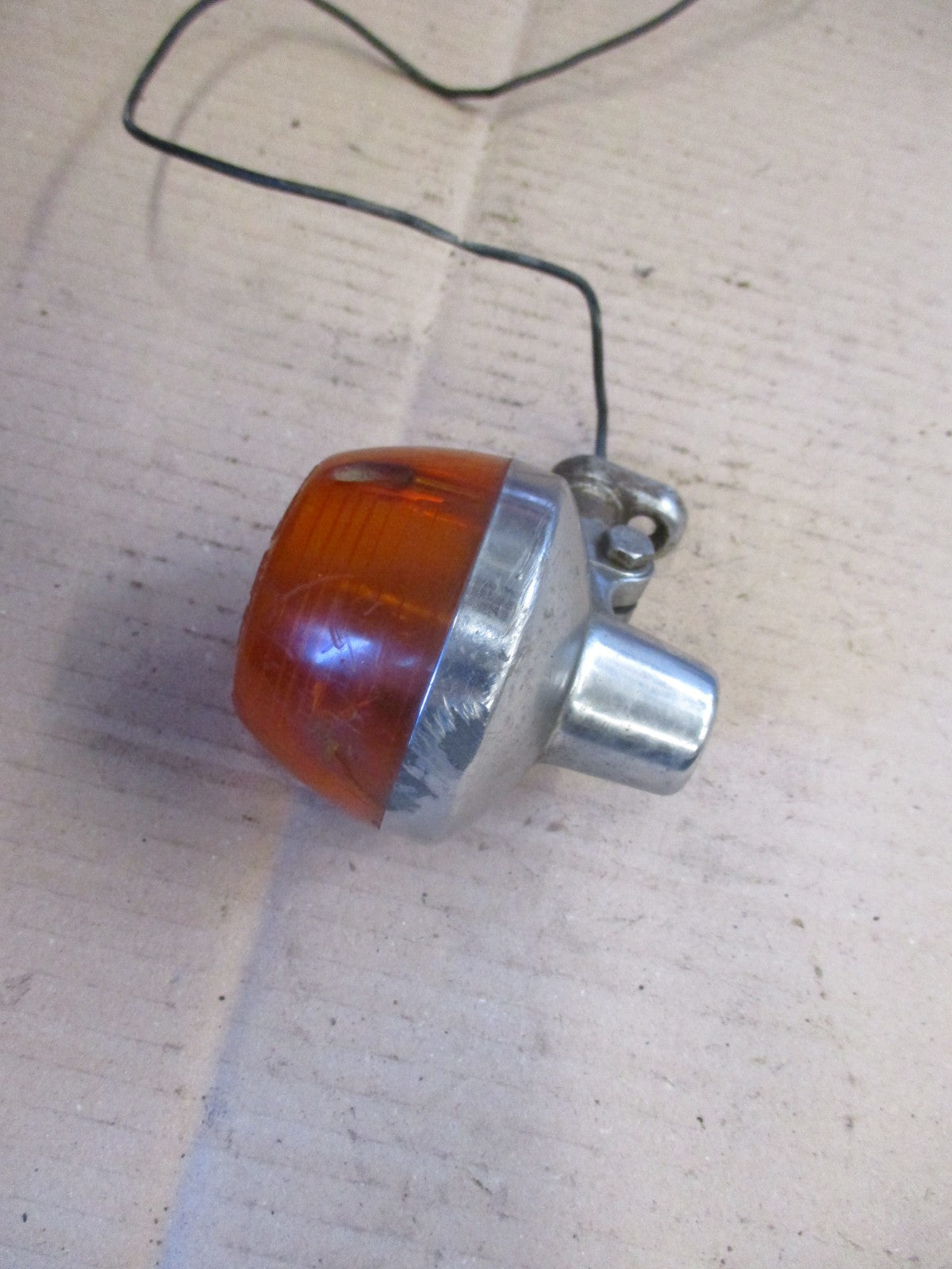 Clignotant pour Honda 125 CBT - CB125T - 125 Twin