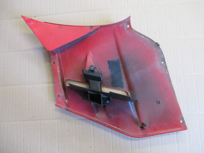 Flanc de carénage gauche pour Honda 750 VFR - RC24 - 1988 / 1989