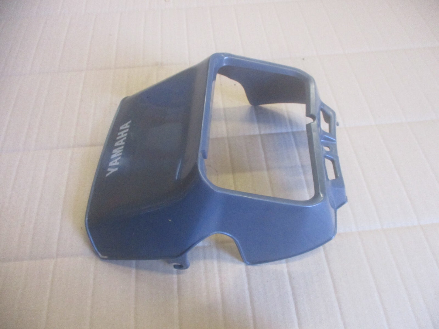 Tête de fourche pour Yamaha 125 DTLC - 125 TW - 600 XT - 34X - 1HR - 43F - DE01