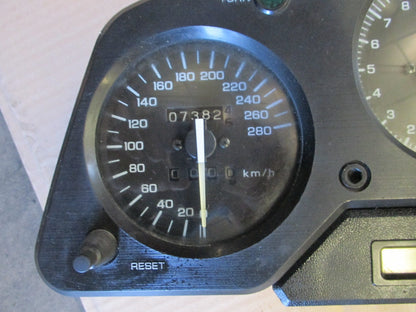 Bloc compteur compte tours pour Honda 750 VFR - RC36 - Phase 1 - 1990/1993